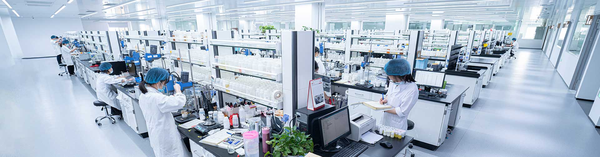 skin care manufacturers in China